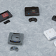 Image for article titled Tiny Sega Consoles Are For Action Figures, Not Action People